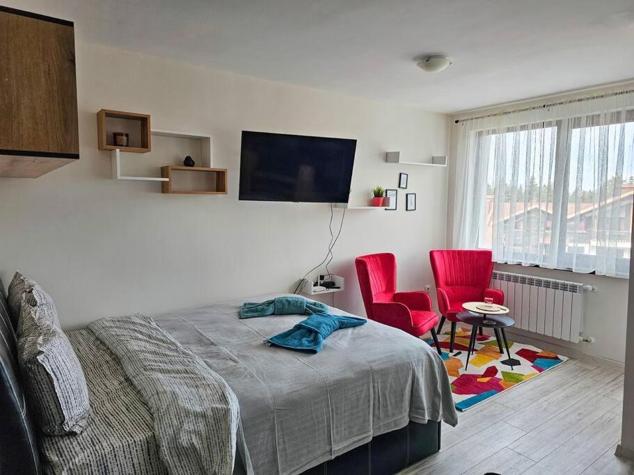Boutique Studio B37 Borovets Exteriör bild